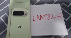 New
													Google Pixel 10 Pro XL - Unlocked, Jade, 256 GB, GUL82, photo 1 of 2