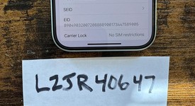 Good
													Apple iPhone 15 - Unlocked, Green, 128 GB, A2846, photo 3 of 10