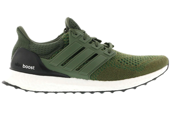 adidas Ultra Boost 1.0 Base Green Olive for sale