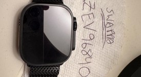 Good
													Apple Watch Ultra 2 49mm - Unlocked, Black, A2986, photo 4 of 8