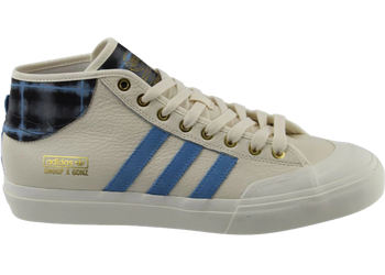 adidas Matchcourt Mid Snoop Dogg x Gonz Cream for sale