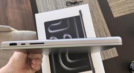 Good
													MacBook Pro 2021 - 14" - Apple M1 Pro 10-core, Gray, 1 TB, 16 GB, photo 5 of 18