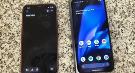 Good
													Google Pixel 9 Pro Fold - Unlocked, Obsidian, 256 GB, GGH2X, photo 1 of 5