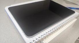 Mint
													Apple iPad Air 11" (M2) 2024 - Wi-Fi, Gray, 128 GB, A2902, photo 2 of 7