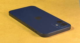 Good
													Apple iPhone 12 - Unlocked, Blue, 128 GB, A2172, photo 3 of 3