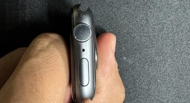 Fair
													Apple Watch Series 4 44mm - Gray, A1978 - GPS, Aluminum, photo 2 of 6