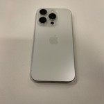 Mint Apple iPhone 15 Pro - Unlocked, White, 512 GB, A2848