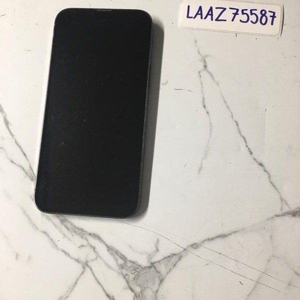 Apple iPhone 13 Pro Max - Unlocked, Graphite, 128 GB, A2484