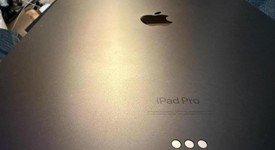 Mint
													Apple iPad Pro 13" (M4) 2024 - Wi-Fi, Black, 256 GB, 8 GB, A2925, Standard Glass, photo 4 of 8