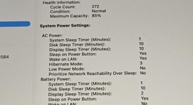 Fair
													MacBook Air 2020 - 13" - Apple M1, Gray, 128 GB, 8 GB, photo 5 of 9