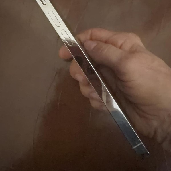 Apple iPhone 14 Pro Max - Unlocked, 128 GB, Silver, A2651