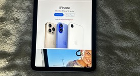 Good
													Apple iPad Mini 6th Gen - Wi-Fi, Purple, 256 GB, A2567, photo 2 of 8