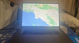 Good
													MacBook Pro 2019 - 16" - I9, Gray, 1 TB, 16 GB, photo 1 of 10