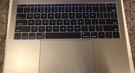 Good
													MacBook Pro 2017 (No Touch Bar) - 13" - Gray, 128 GB, 8 GB, photo 3 of 12