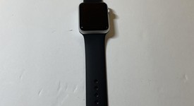 Fair
													Apple Watch Series 2 38mm - Silver, 8 GB, A1757, Nike, photo 3 of 11