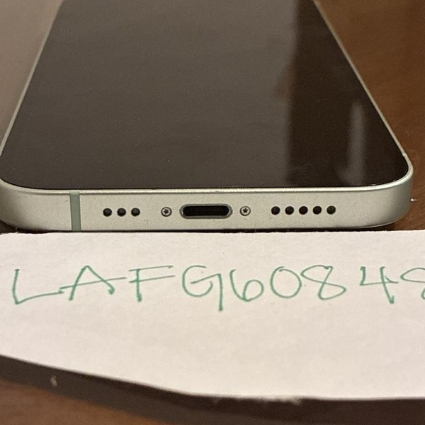 Apple iPhone 12 - Unlocked, 128 GB, Green, A2172
