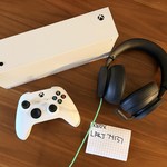 Mint Xbox Series S (2020) - 512 GB, White