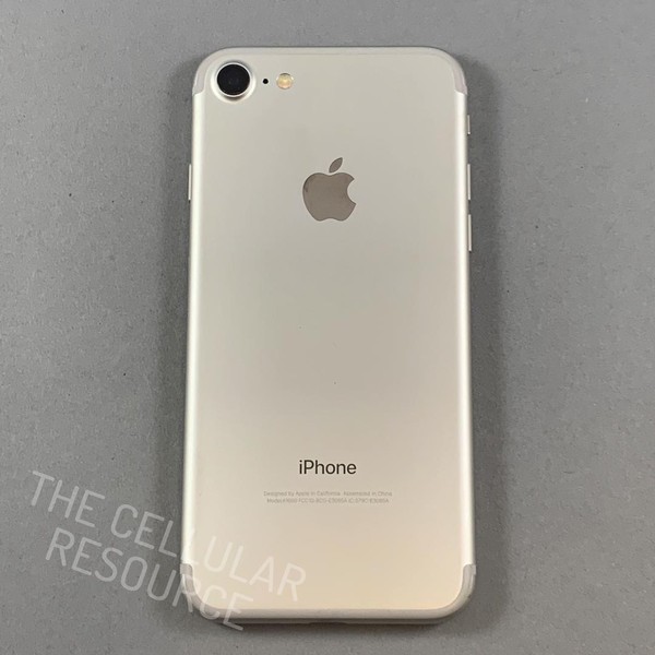 Apple iPhone 7 - Verizon, 32 GB, Silver, A1660