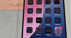 Good
													Apple iPhone 15 Pro - Unlocked, White, 128 GB, A2848, photo 1 of 9