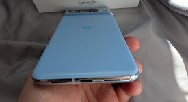 Mint
													Google Pixel 8 Pro - Unlocked, Bay, 128 GB, 12 GB, G1MNW, mmWave 5G, photo 3 of 12