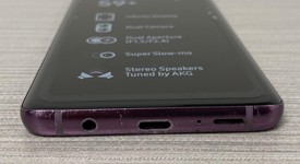 Fair
													Samsung Galaxy S9 Plus - Sprint, Purple, 64 GB, SM-G965U, photo 4 of 10