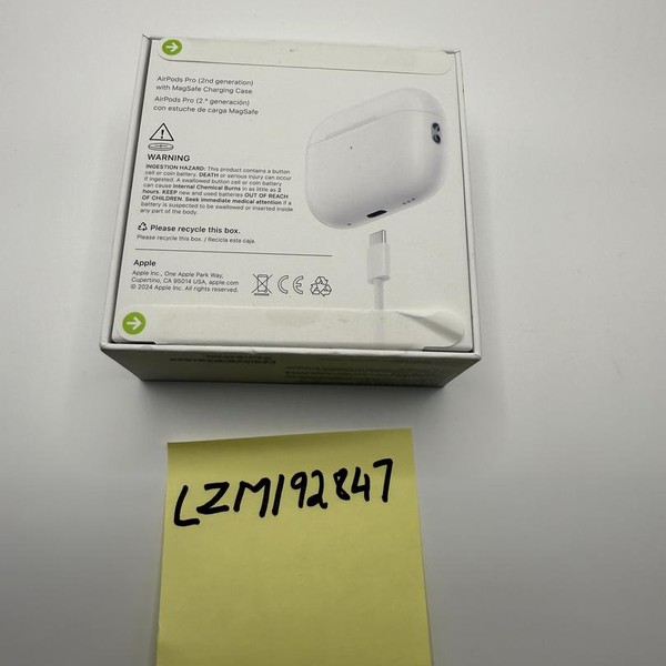 Apple AirPods Pro 2 - USB-C