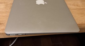 Good
													MacBook Air 2017 - 13" - I5, Silver, 128 GB, 8 GB, photo 3 of 5