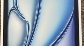 New
													Apple iPad Air 11" (M3) 2025 - Wi-Fi, Blue, 128 GB, A3266, photo 1 of 3