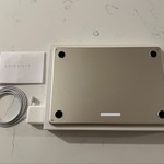 Mint MacBook Air 2022 (M2) - 13 inch - 1 TB, Starlight, 16 GB, Apple M2