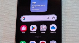 Good
													Samsung Galaxy S22 Plus - T-Mobile, Black, 128 GB, 8 GB, SM-S906U, photo 1 of 5