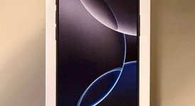 New
													Apple iPhone 16 Pro - Unlocked Non-US, Black, 512 GB, A3293, photo 1 of 2