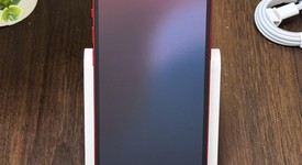 Good
													Apple iPhone 13 - Unlocked, Red, 128 GB, A2482, photo 4 of 9
