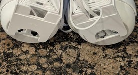 Good
													Google Nest WiFi Mesh Router - Snow, 2-Pack, photo 3 of 4