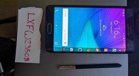 Good
													Samsung Galaxy Note Edge - Verizon, Black, 32 GB, SM-N915V, photo 4 of 4