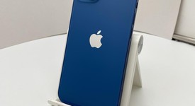 Good
													Apple iPhone 13 - Unlocked, Blue, 128 GB, A2482, photo 3 of 6