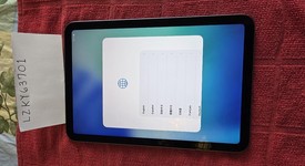 Mint
													Apple iPad Mini 4 - Wi-Fi, Gray, 64 GB, photo 1 of 6