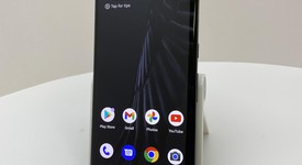 Good
													Google Pixel 7 Pro - Unlocked, Obsidian, 512 GB, 12 GB, GE2AE, photo 1 of 5