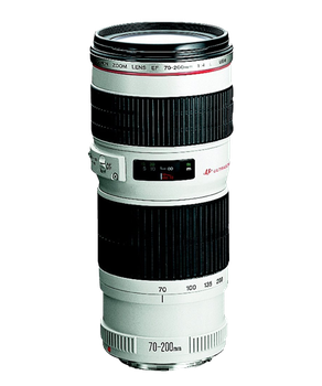 Canon EF 70-200mm f/4 L IS USM for sale