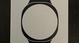 New
													Samsung Galaxy Watch8 - Wi-Fi, Graphite, SM-L320, 40mm, photo 2 of 3