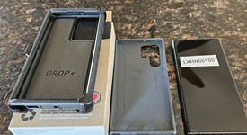 Mint
													Samsung Galaxy S22 Ultra - Unlocked, Black, 512 GB, 12 GB, SM-S908U1, photo 2 of 7