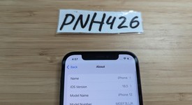 Fair
													Apple iPhone 12 - Unlocked, Black, 64 GB, A2172, photo 2 of 14
