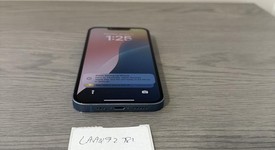 Good
													Apple iPhone 14 - Unlocked, Blue, 128 GB, A2649, photo 2 of 8