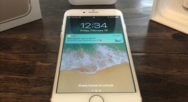 Mint
													Apple iPhone 7 - Verizon, Gold, 32 GB, A1660, photo 4 of 11