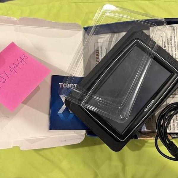 TomTom GPS