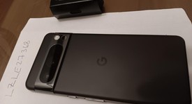 Good
													Google Pixel 8 Pro - Unlocked, Obsidian, 128 GB, 12 GB, GC3VE, Sub-6 5G, photo 2 of 6