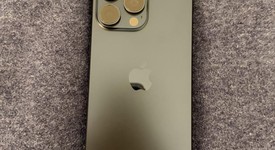 Mint
													Apple iPhone 15 Pro Max - Unlocked, Blue, 256 GB, A2849, photo 4 of 9