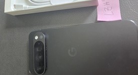 Good
													Google Pixel 9 Pro - Unlocked, Obsidian, 256 GB, 16 GB, GR83Y, photo 1 of 6