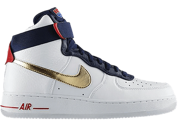 Nike Air Force 1 High Olympic (2012) for sale