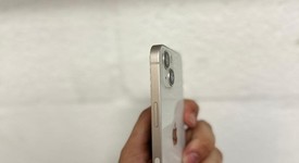 Good
													Apple iPhone 13 - Unlocked, Starlight, 128 GB, A2482, photo 3 of 8