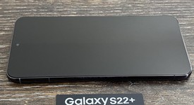 Mint
													Samsung Galaxy S22 Plus - AT&T, Black, 128 GB, 8 GB, SM-S906U, photo 4 of 6